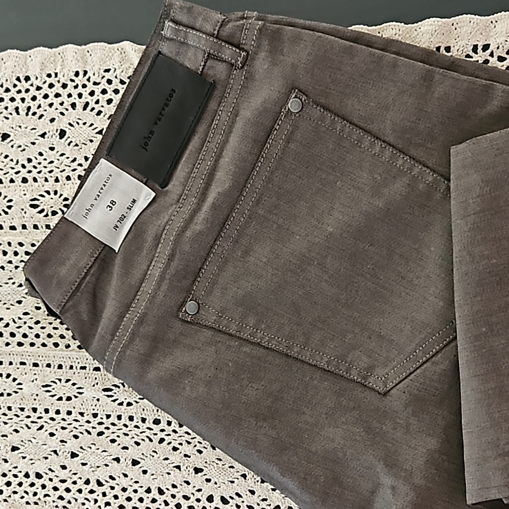 JOHN VARVATOS MEN JEAN - Picture 4 of 9